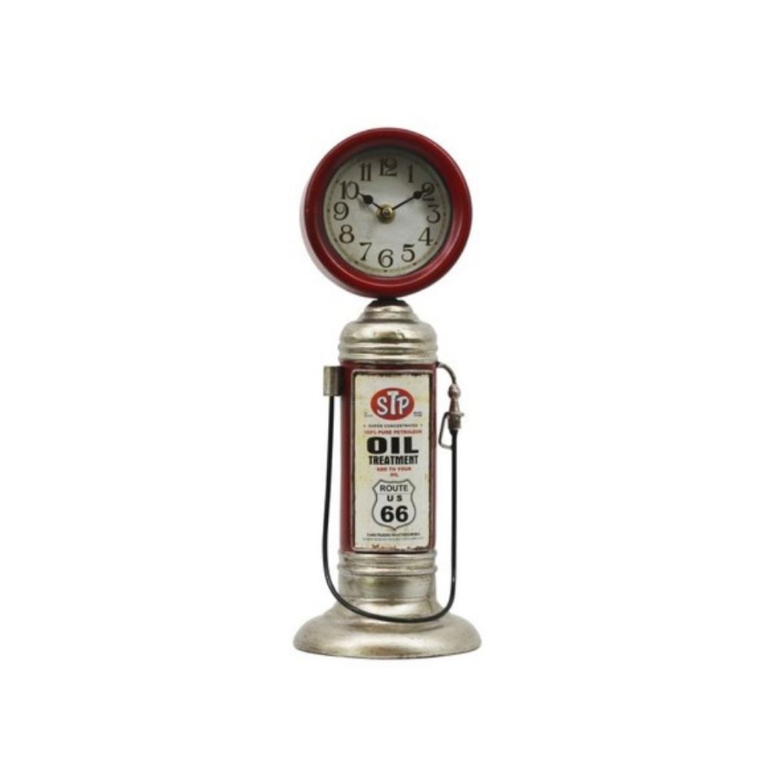 Clock - Petrol Bowser image 0